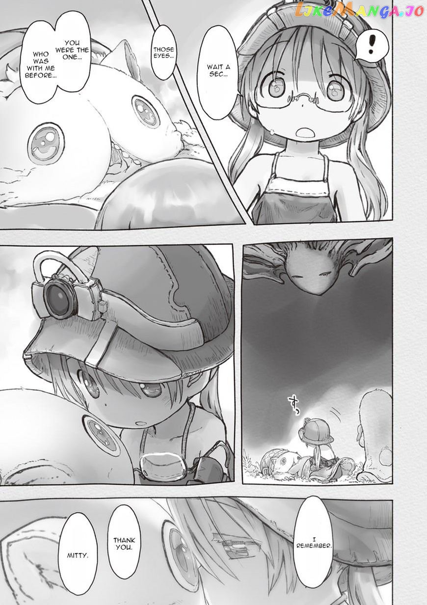 Made in Abyss, Chapter 45 image 19